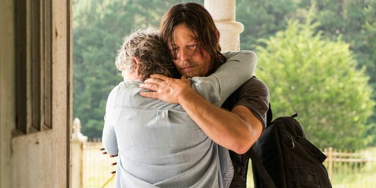 Carol & Daryl Spinoff What It Means For The Walking Deads Final Season Carol & Daryl Spinoff What It Means For The Walking Deads Final Season